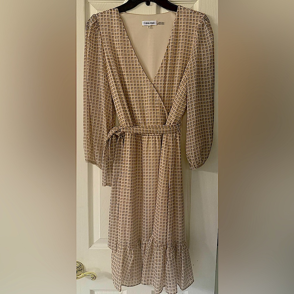 Calvin Klein dress